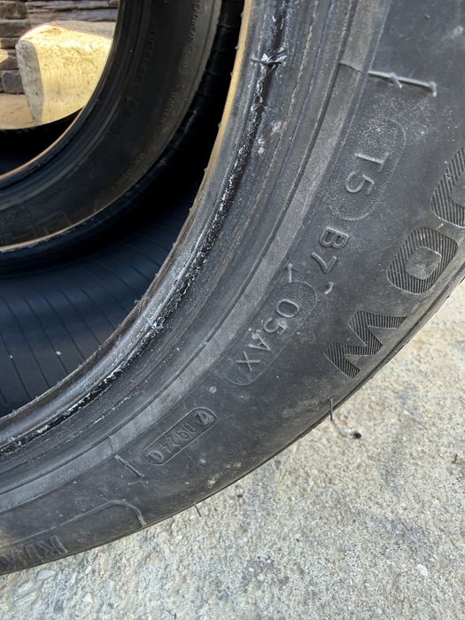 Vand anvelope de vara - 245/45/R18