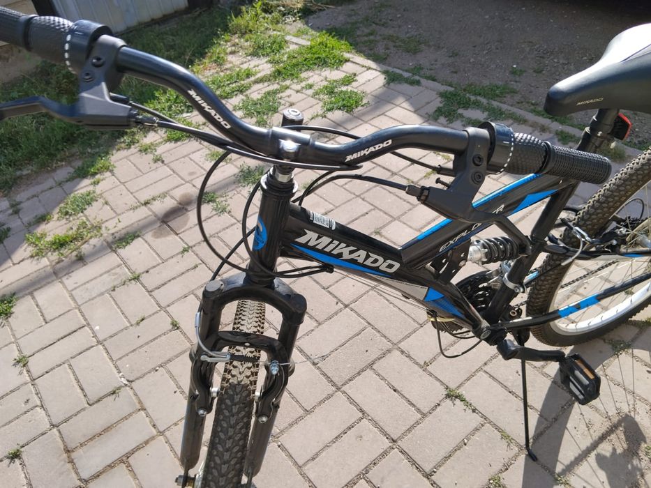Продам велосипед