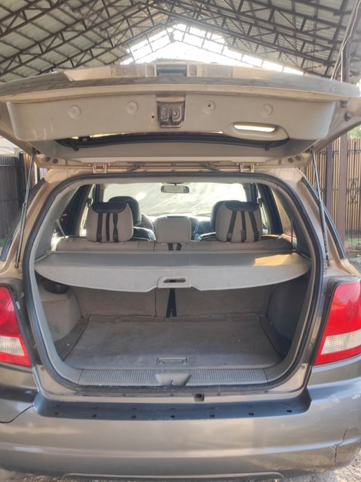 Kia sorento в отличном состоянии