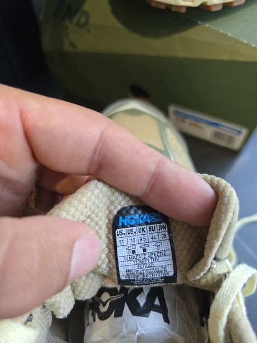 Hoka Mafate Speed 2 X END  marimea 44 Noi