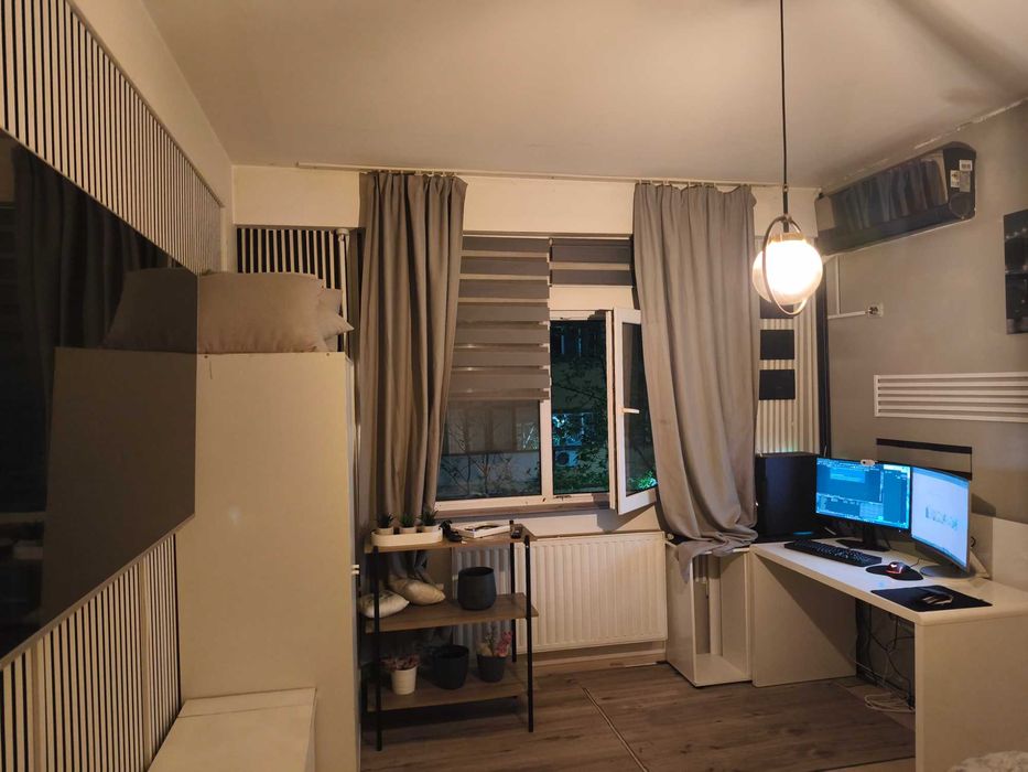 Apartament 2 camere complet renovat | Open-space modern | Militari Residence