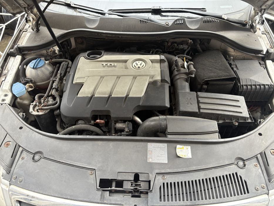 Passat 2.0 tdi / alcantara