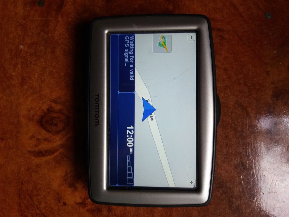 GPS - Navigatie TomTom-XL & TomTom One .