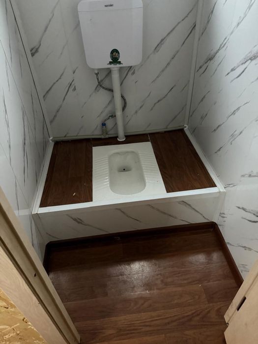 Контейнер утепленный обшитый