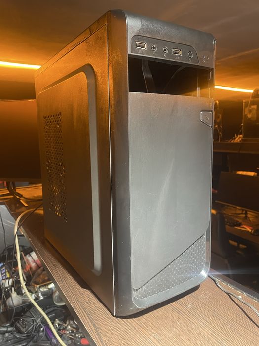 комп для игр и работы. Arzonchi i5 4570