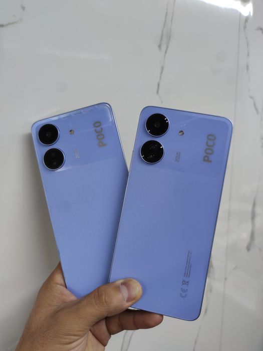 Продам Poco C65. 256гб