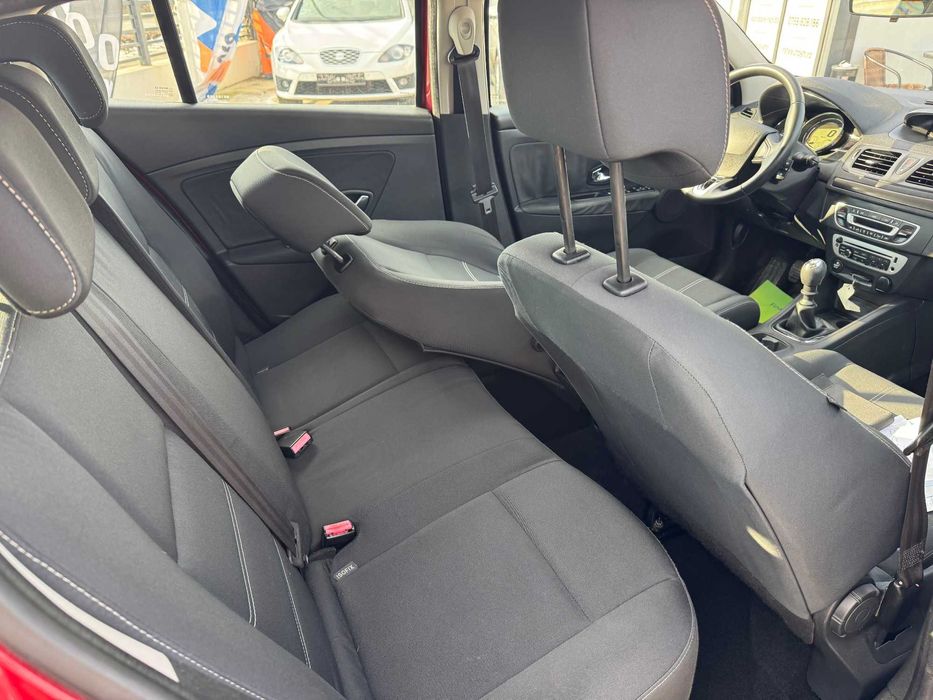 Renault Megane 1.5dci 110cp/RateAuto/Finantare/Avans 0