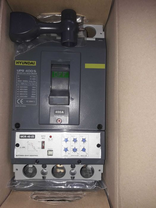 Автомати 250-1600A