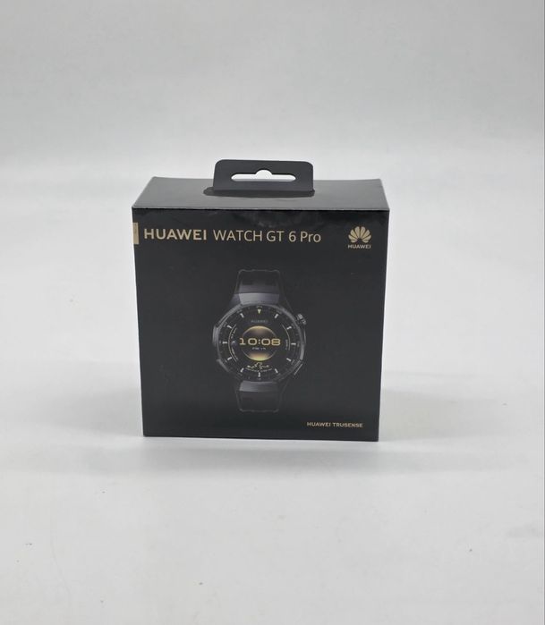 Huawei Gt6 PRO Black