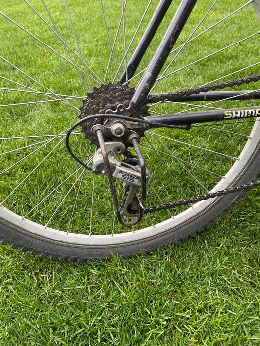 Bicicleta in stare buna