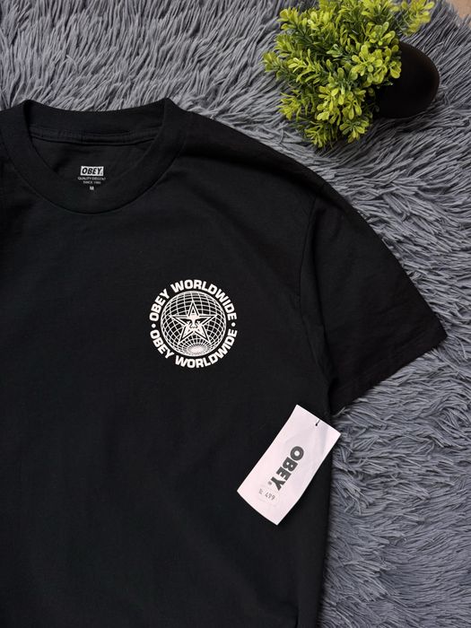 мъжка тениска OBEY Worldwide