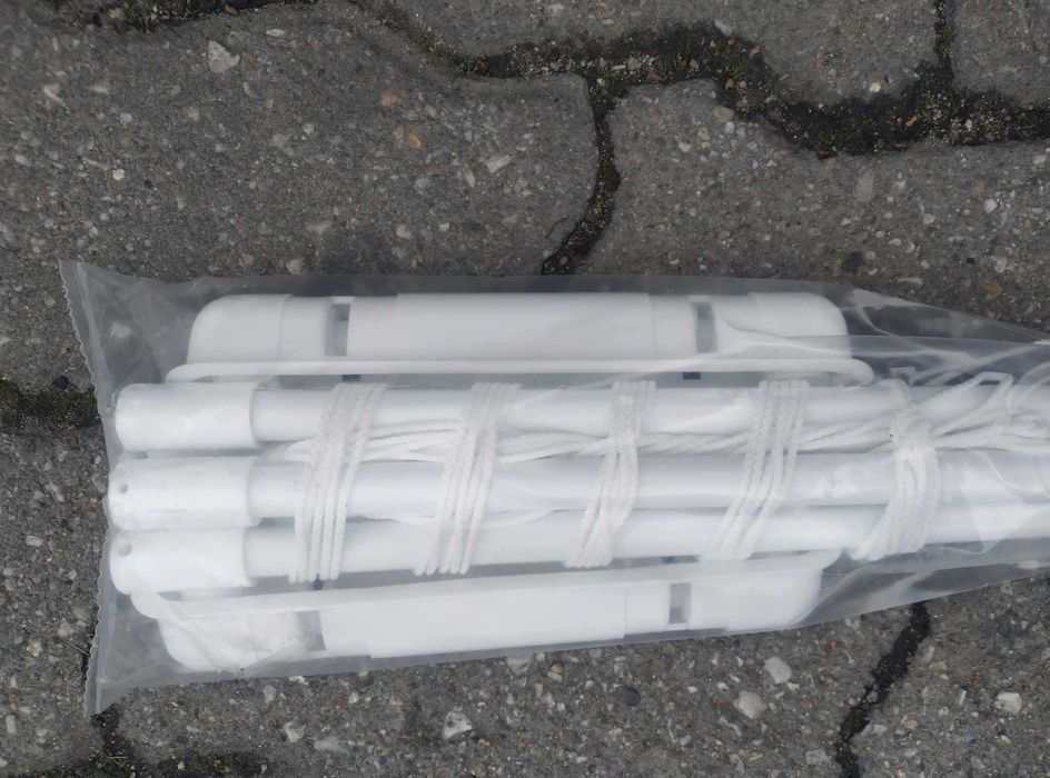 Таванен простор, простир с 5и 6 пръчки, дължина от 1,2 м. До 2 м. Нови