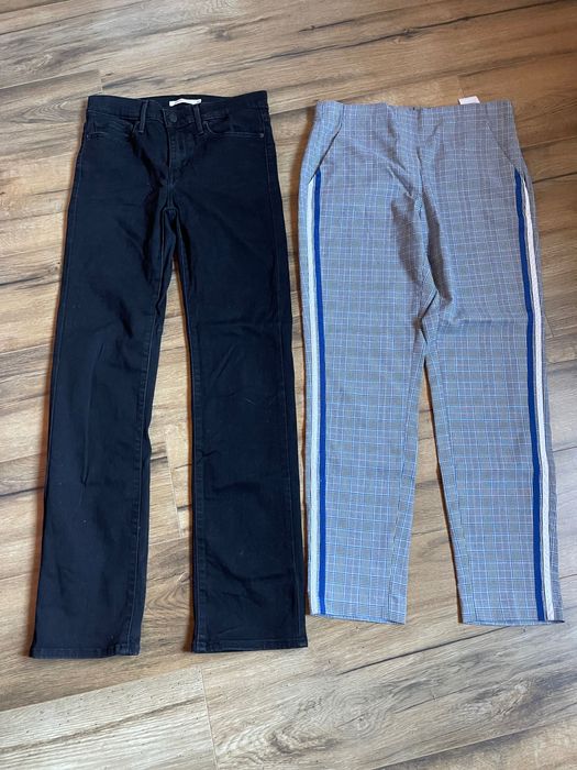 Lot pantaloni femei 38