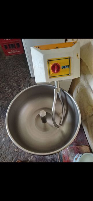 Non Xamir qiladigan mishalka 35kg