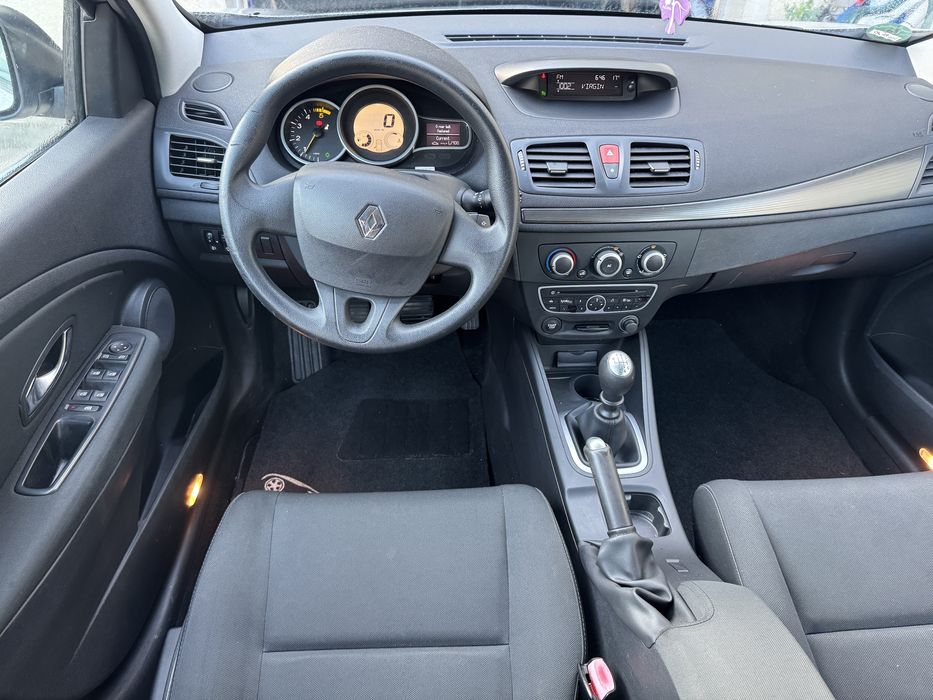 Renault Megane3 1.5dci euro5 impecabil!