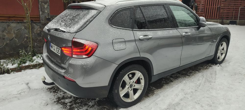 BMW X1 118  XDriver.