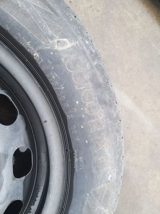 Roata rezerva r15 ford transit courier c4a 2022