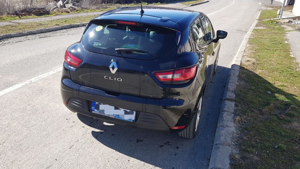 RENAULT Clio 2018 — imagine 5