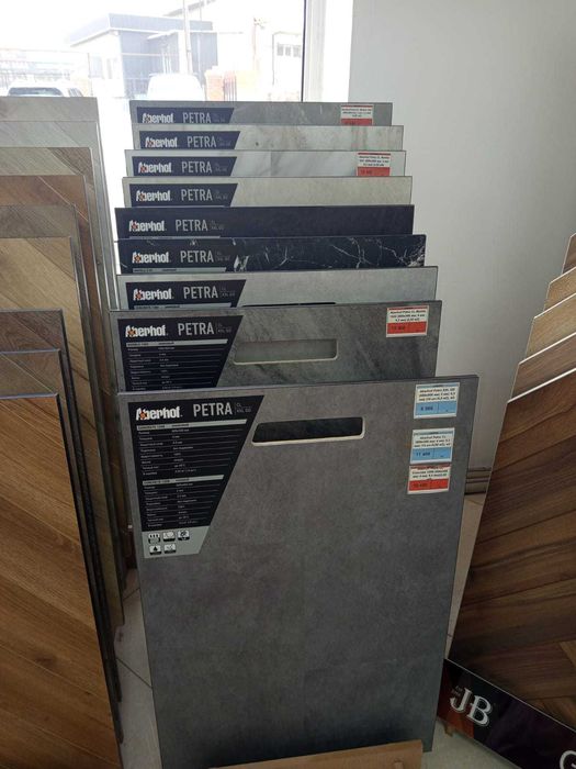 Ламинат кварцвинил водостойкий