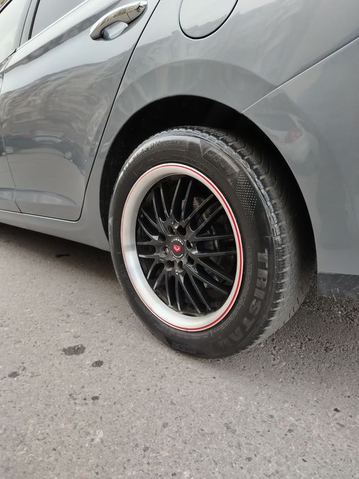 Vossen sport Diska R16/205/60  cobolt, spark nexia  jentra, epikaga tu