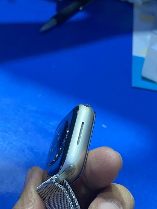 Wacht 7 41 mm gold 32gb