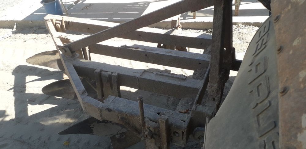 Мтз трактор учун плуг