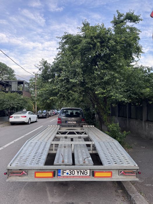 Platforma  Niewiadow , 2000 kg