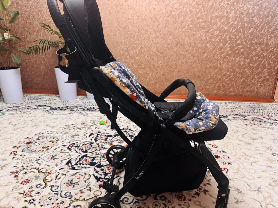 Коляска с гаранти