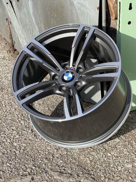 Джанти за БМВ BMW 18 “ цола 5х120 Style 437 m 5x120 8.5 x 9.5 E90 F10