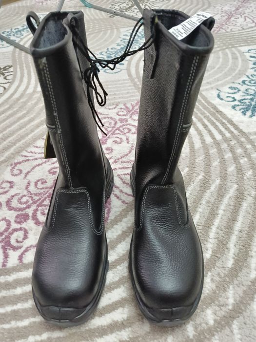 Продам керзовые сапоги