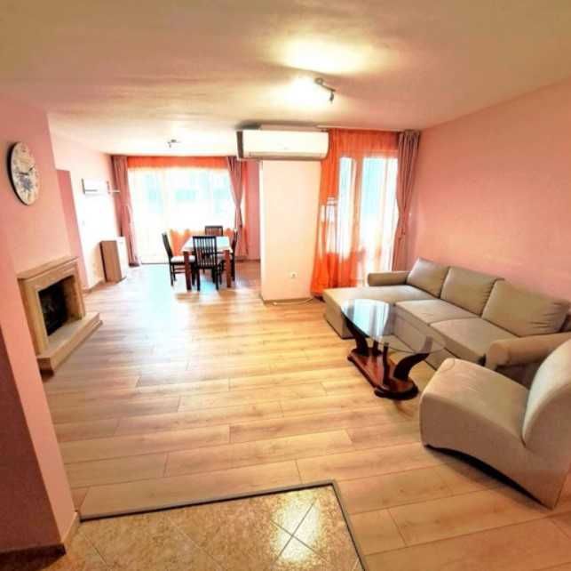 Тристаен апартамент под наем Манастирски ливади