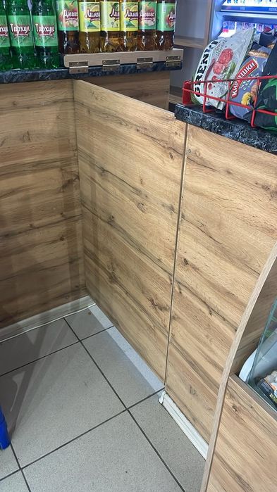 Мебель для магазина