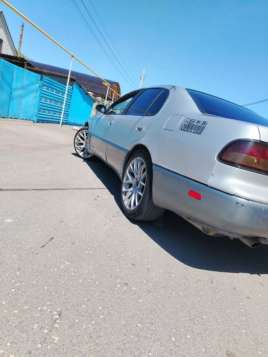 В продаже ариста 2jz 3l