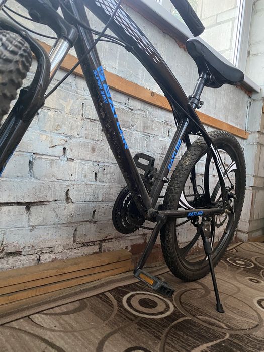 Велосепед 40 тысяч