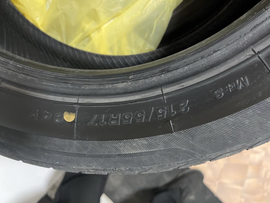 Шины 215/55R17  94V  PRIME STAR66