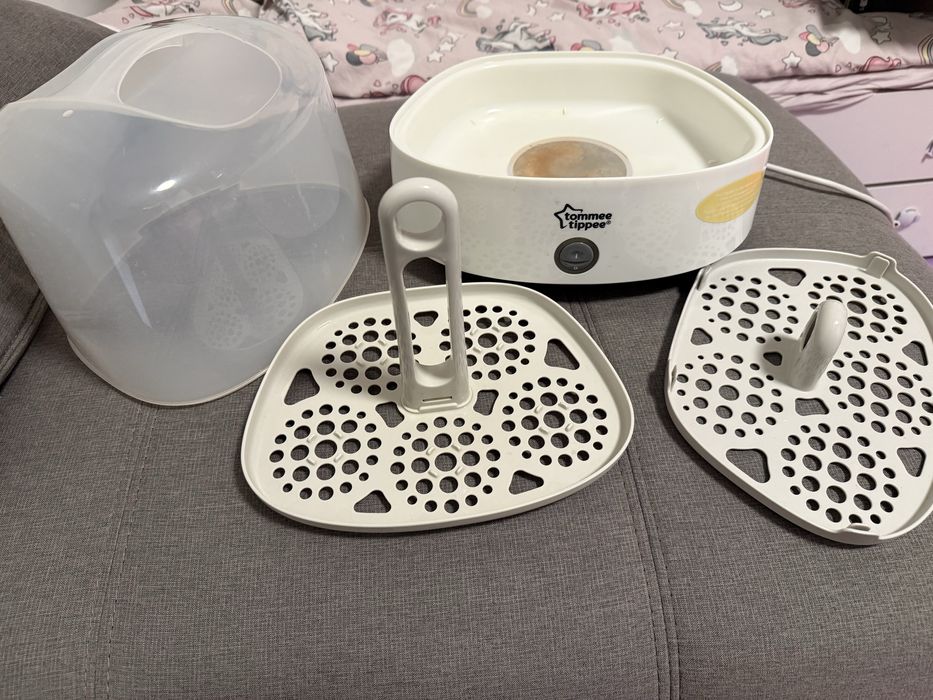 Tommy Tippee стерилизатор