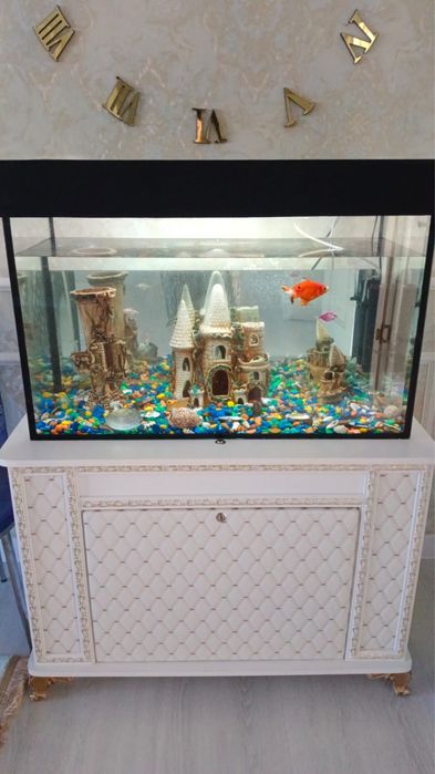 Аквариум 60000 тг