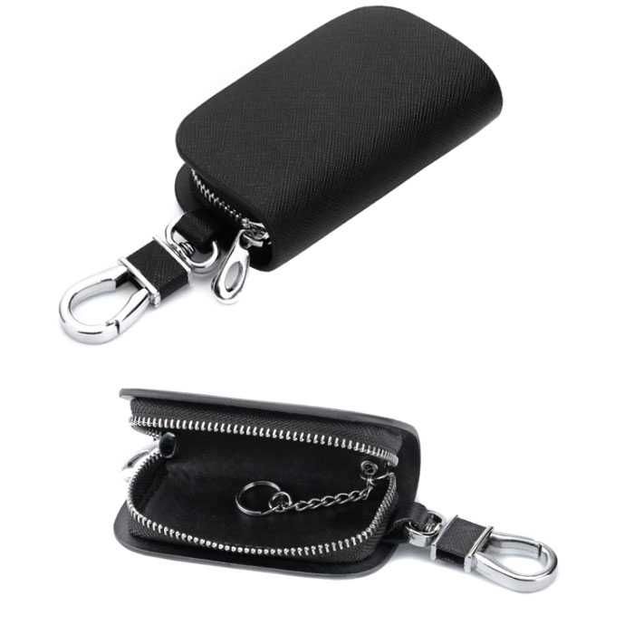 Чанта за ключове, калъф за ключ за автомобил