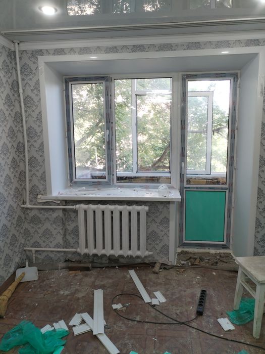 Пластиковые окна