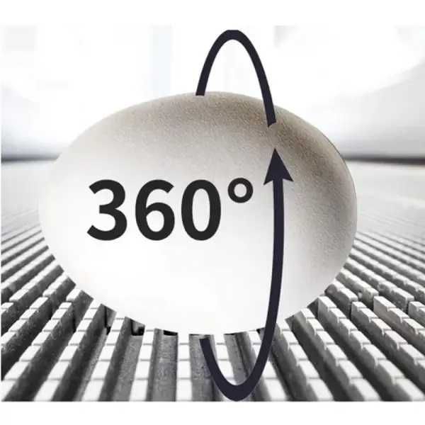 Професионален инкубатор, Люпилня MS-256 яйца (DC 12V / AC 220V)