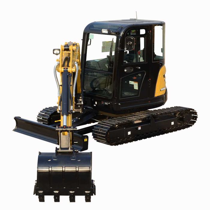 Мини-экскаватор SANY [SY35C] Ekskavator mini 2026 год Zoomlion XCMG