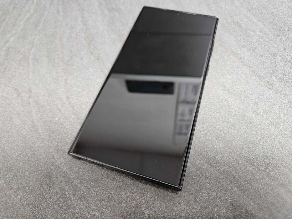 Samsung S23 Ultra Black dual sim 256Gb 8Gb ram