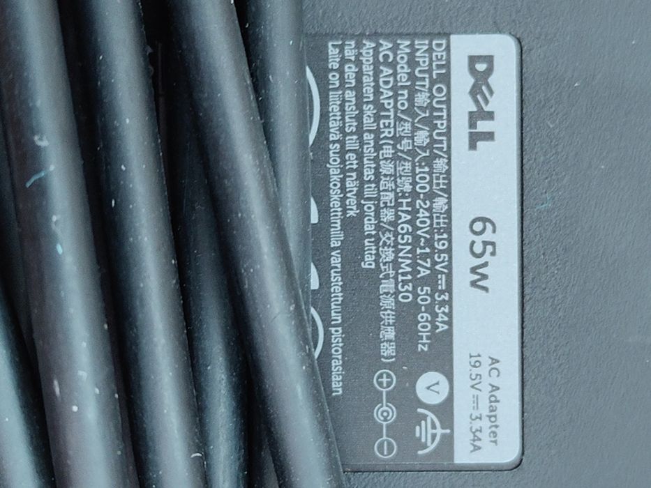 Încărcătoare Laptop Dell 65W