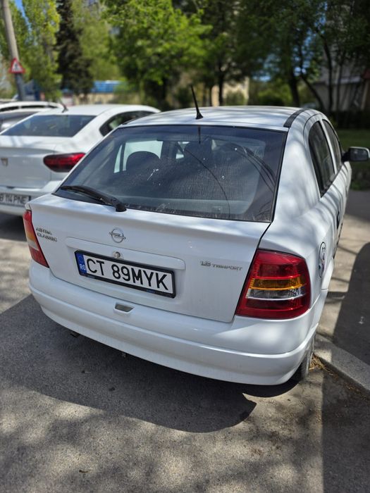 Opel astra G 2007