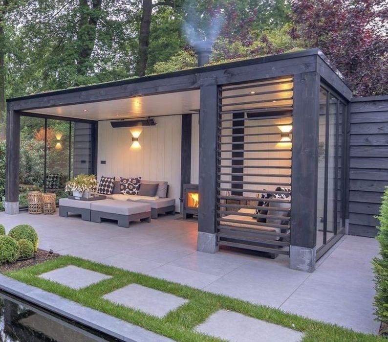 Foisoare si terase mobilier de gradina