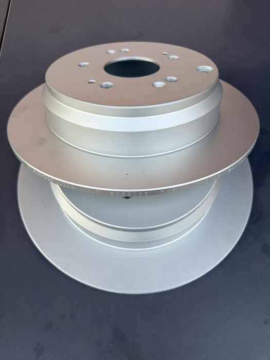 Discuri frana spate Honda CR-V II CRV 2 Quinton Hazell noi UK