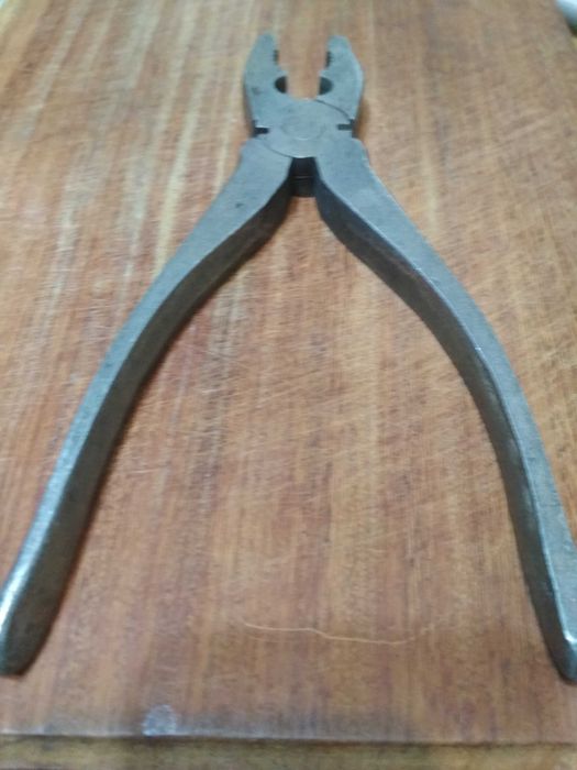 Отвертки. Пассатижи.  Ссср.