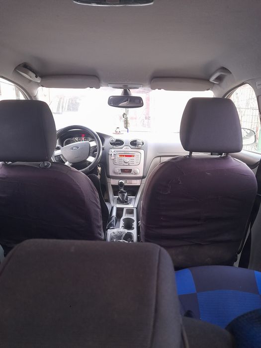 Ford focus 1,6 tdci