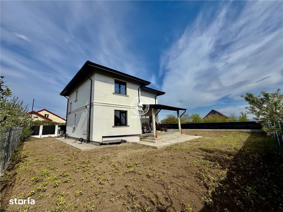Vila  de vanzare  Valea Ursului, Iași