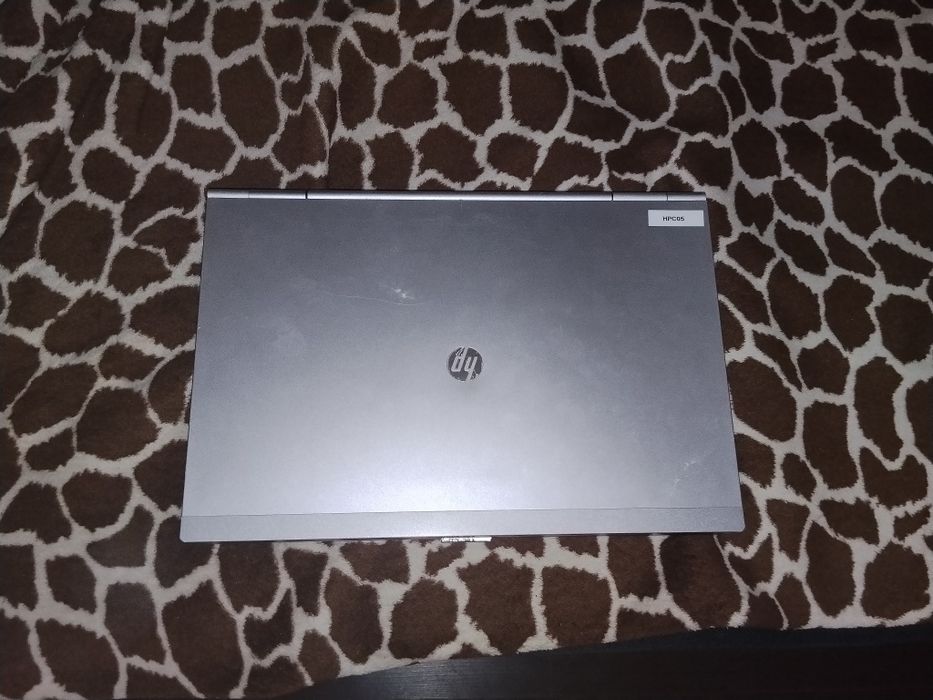 Vând laptop HP 8470p elitebook